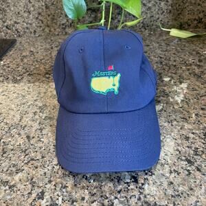 Masters One Size Golf Hat